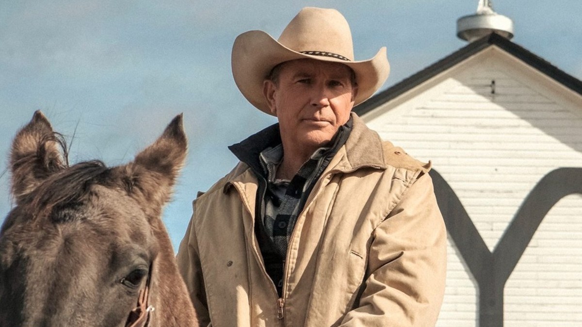 Yellowstone // Source : Paramount Yellowstone // Source : Paramount