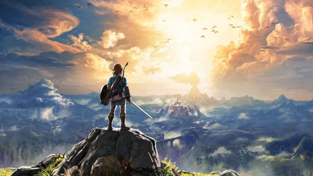 The Legend of Zelda // Source : Nintendo The Legend of Zelda // Source : Nintendo
