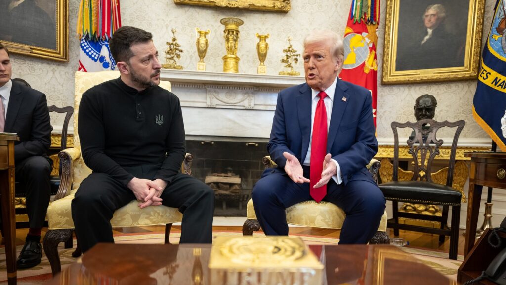Zelensky Trump Zelensky Trump
