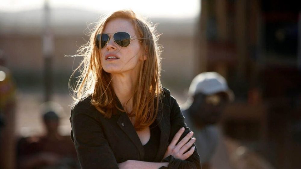 Zero Dark Thirty // Source : Universal Pictures International France Zero Dark Thirty // Source : Universal Pictures International France