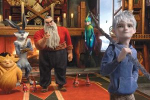 Les Cinq Légendes // Source : Dreamworks