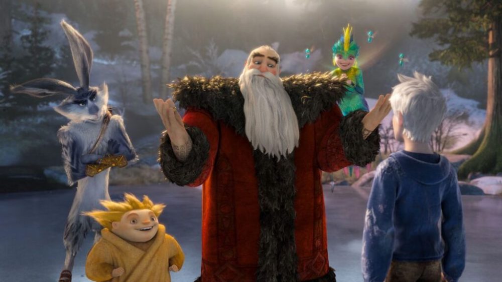 Les Cinq Légendes // Source : Dreamworks Les Cinq Légendes // Source : Dreamworks