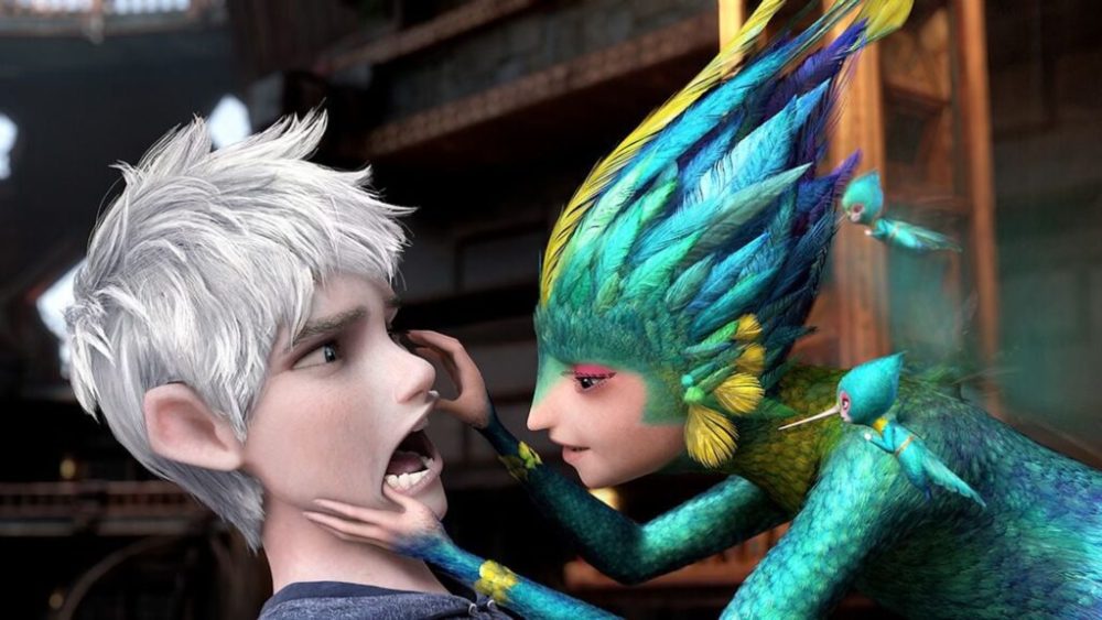 Les Cinq Légendes // Source : Dreamworks Les Cinq Légendes // Source : Dreamworks