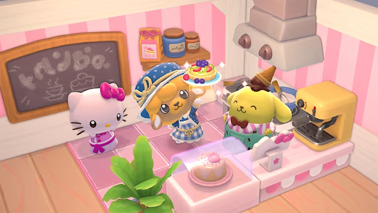 Source : Nintendo Source : Nintendo