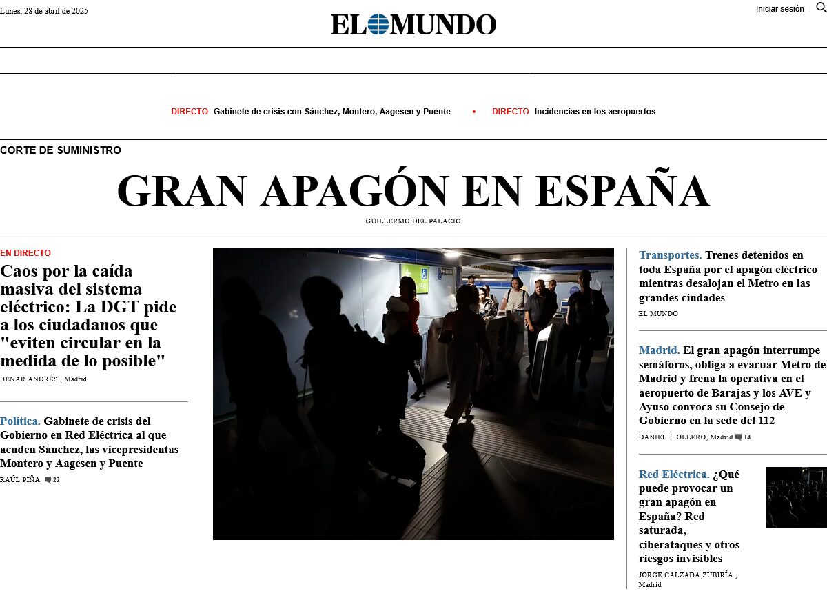 El Mundo