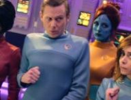 L'USS Callister dans Black Mirror // Source : Netflix