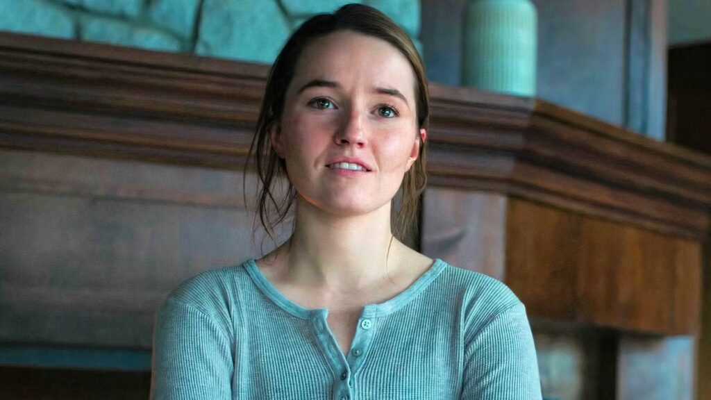 Kaitlyn Dever dans The Last of Us. // Source : HBO Max Kaitlyn Dever dans The Last of Us. // Source : HBO Max