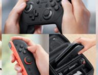 Tous les accessoires de la Switch 2 // Source : Nintendo