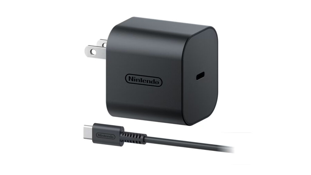 Adaptateur secteur Nintendo Switch 2
