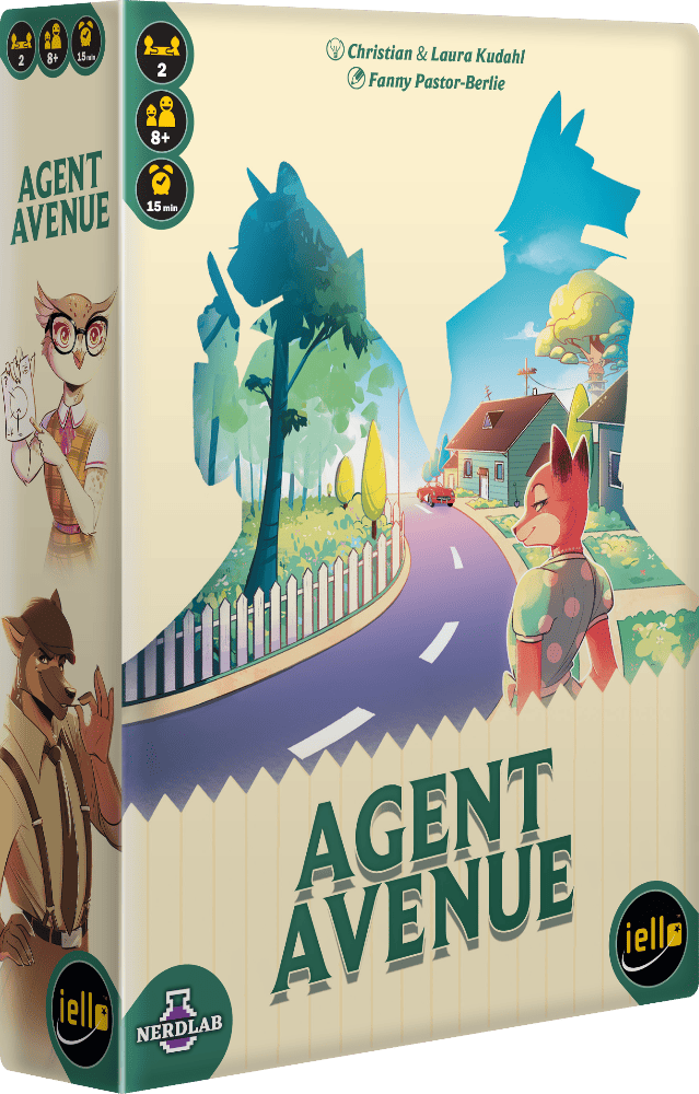 Agent Avenue Agent Avenue