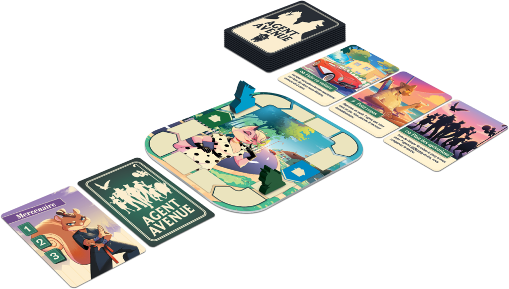 Agent Avenue Agent Avenue