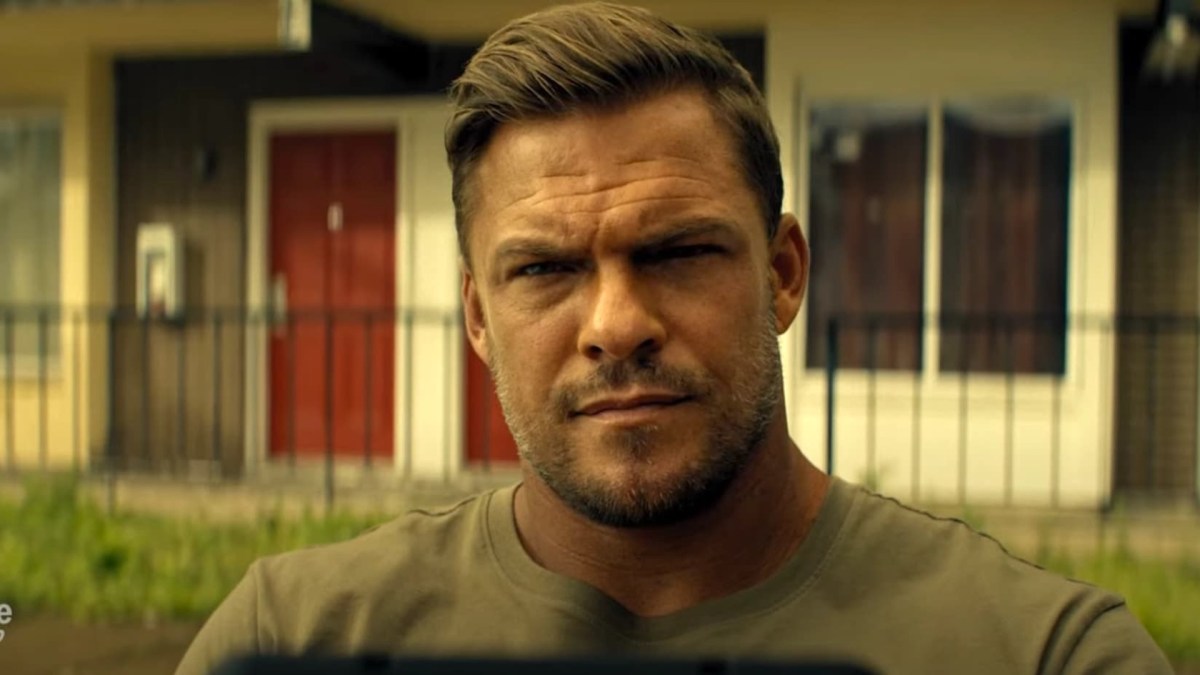 Reacher // Source : Prime Video Reacher // Source : Prime Video