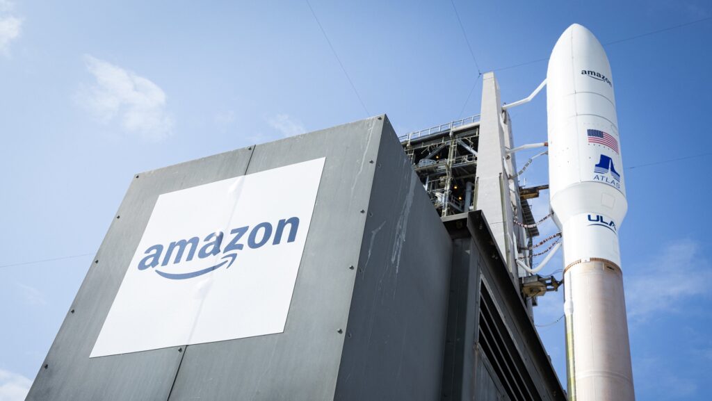 Amazon Kuiper Amazon Kuiper