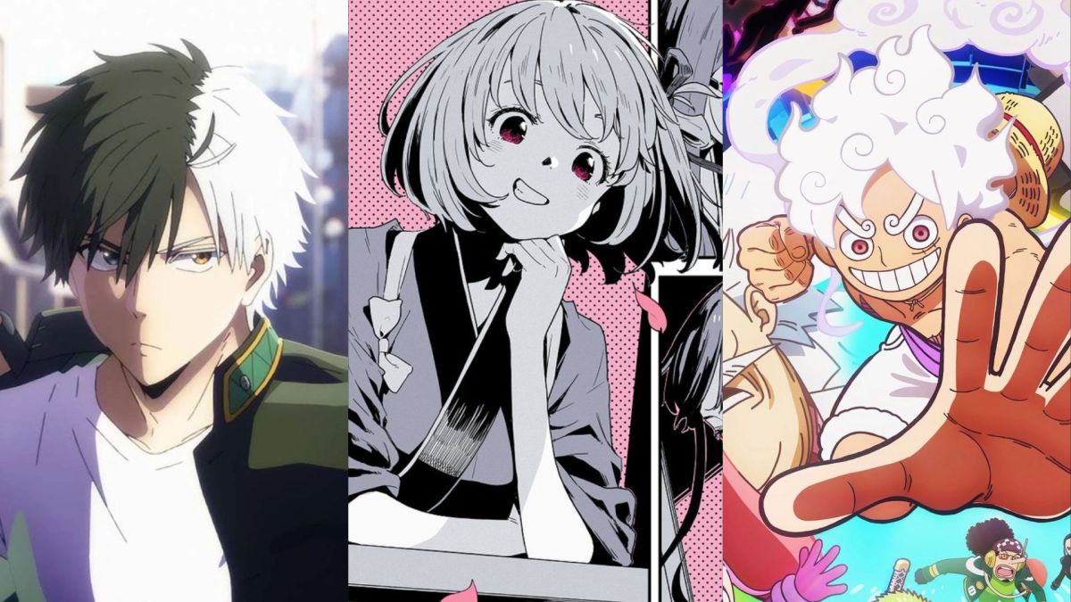 Anime printemps 2025 Anime printemps 2025