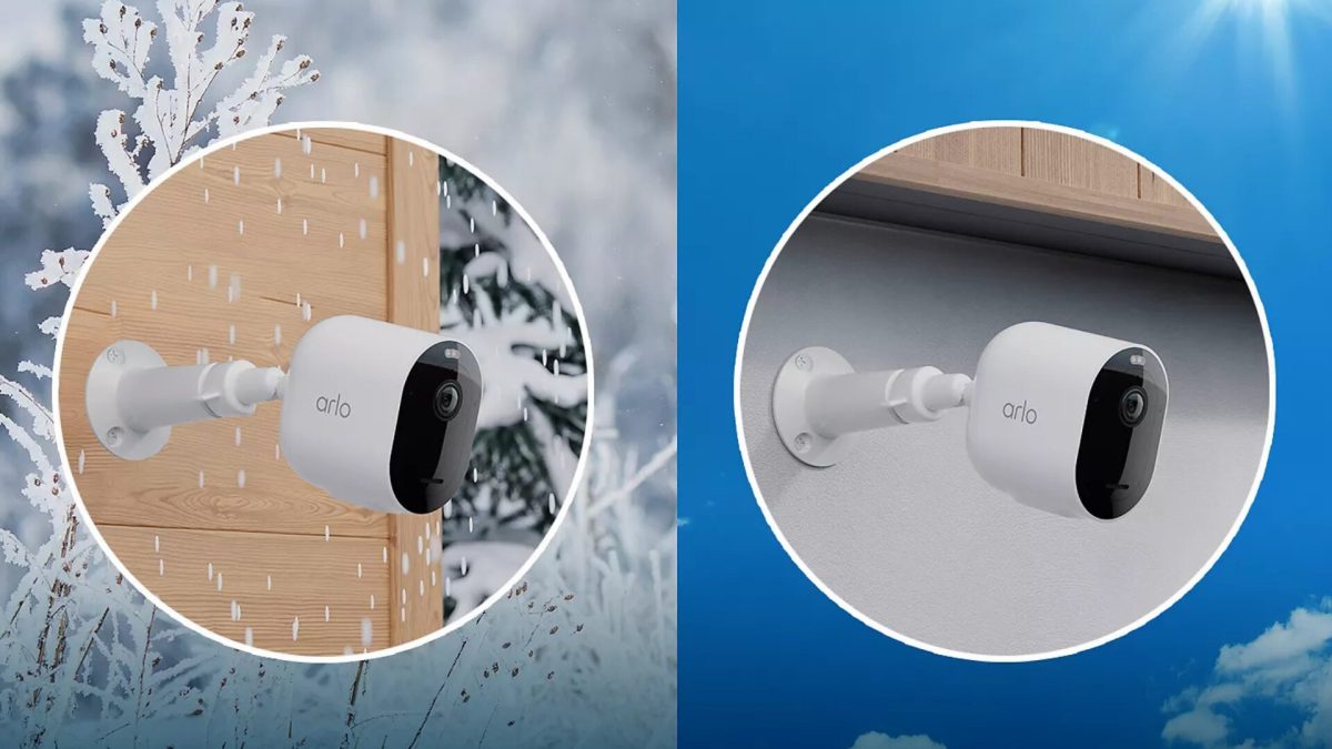 Arlo Pro 5 // Source : Arlo Arlo Pro 5 // Source : Arlo