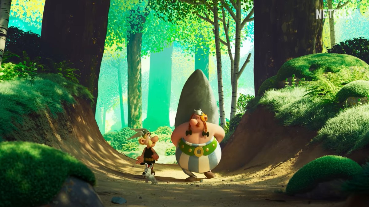 L'animé Avatar: Le dernier maître de l'air // Source : Nickelodeon L'animé Avatar: Le dernier maître de l'air // Source : Nickelodeon