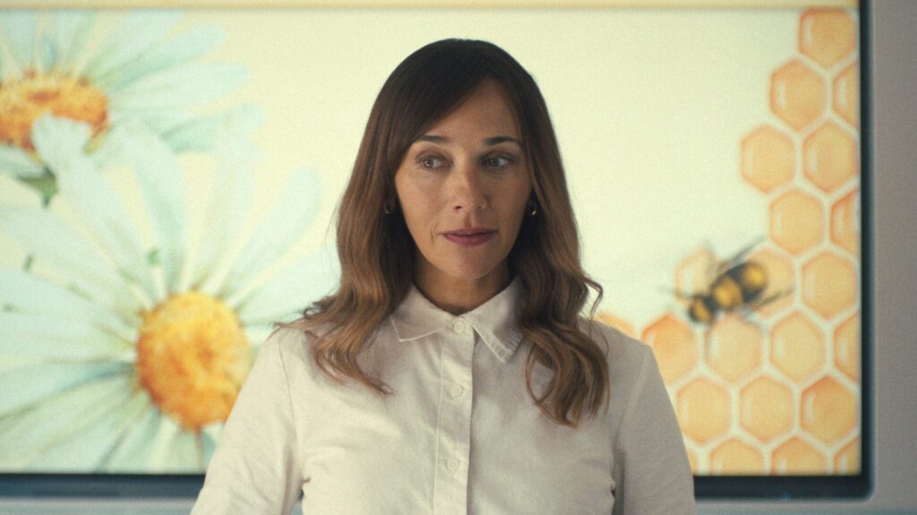Amanda dans Des gens ordinaires // Source : Netflix Amanda dans Des gens ordinaires // Source : Netflix