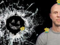 Valentin Wyart réagit à la saison 7 de Black Mirror // Source : Nino Barbey pour Numerama