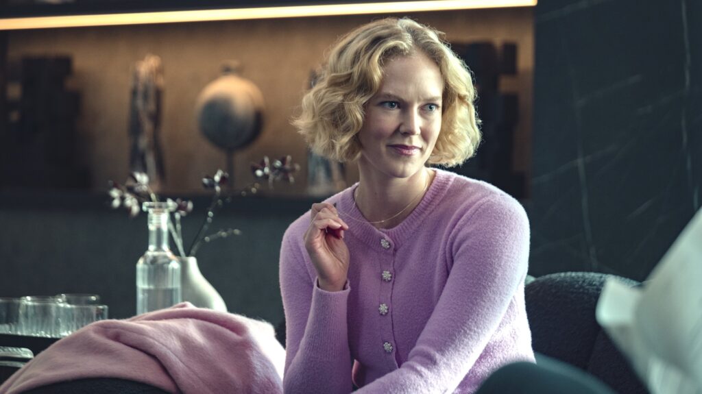 Verity dans Bête Noire // Source : Netflix Verity dans Bête Noire // Source : Netflix