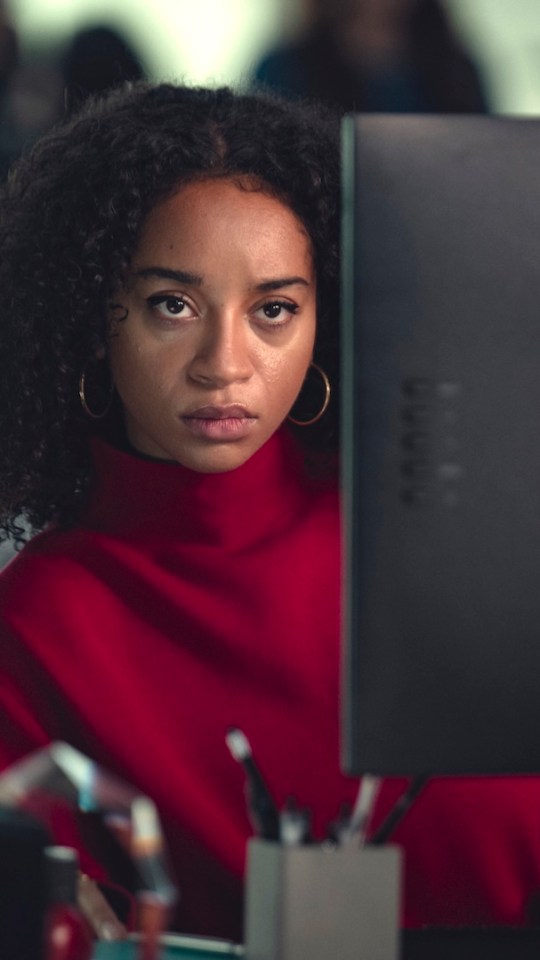 Bête Noire // Source : Netflix Bête Noire // Source : Netflix