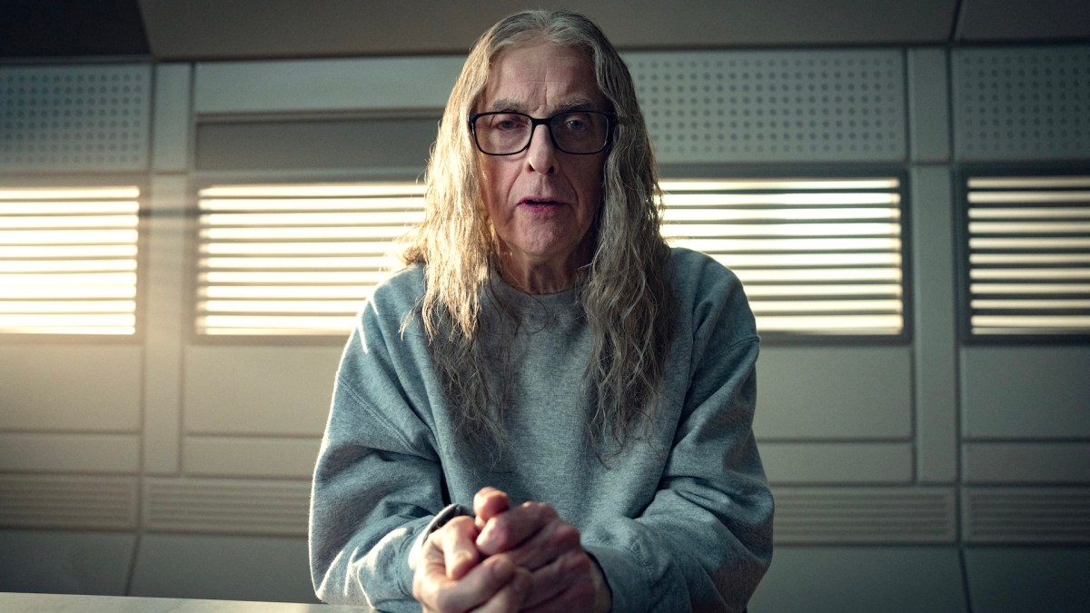 Plaything (Black Mirror) // Source : Netflix