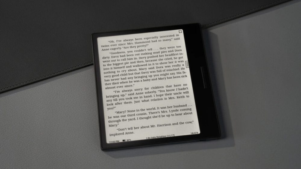 BOOX Go Color // Source : Onyx BOOX Go Color // Source : Onyx