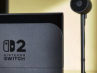 Caméra Nintendo Switch 2