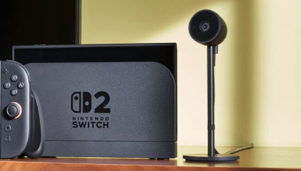 Caméra Nintendo Switch 2 Caméra Nintendo Switch 2