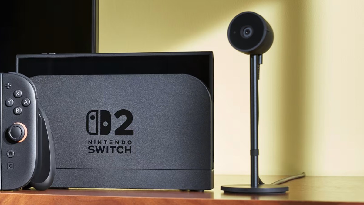 Caméra Nintendo Switch 2 Caméra Nintendo Switch 2