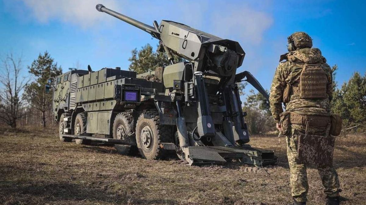 Source : Defense of Ukraine Source : Defense of Ukraine