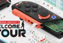 Nintendo Switch 2 Welcome Tour // Source : Nintendo Nintendo Switch 2 Welcome Tour // Source : Nintendo