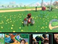 La fonctionnalité GameChat sur Nintendo Switch 2 // Source : Nintendo La fonctionnalité GameChat sur Nintendo Switch 2 // Source : Nintendo