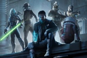 Star Wars Zero Company // Source : Electronic Arts Star Wars Zero Company // Source : Electronic Arts