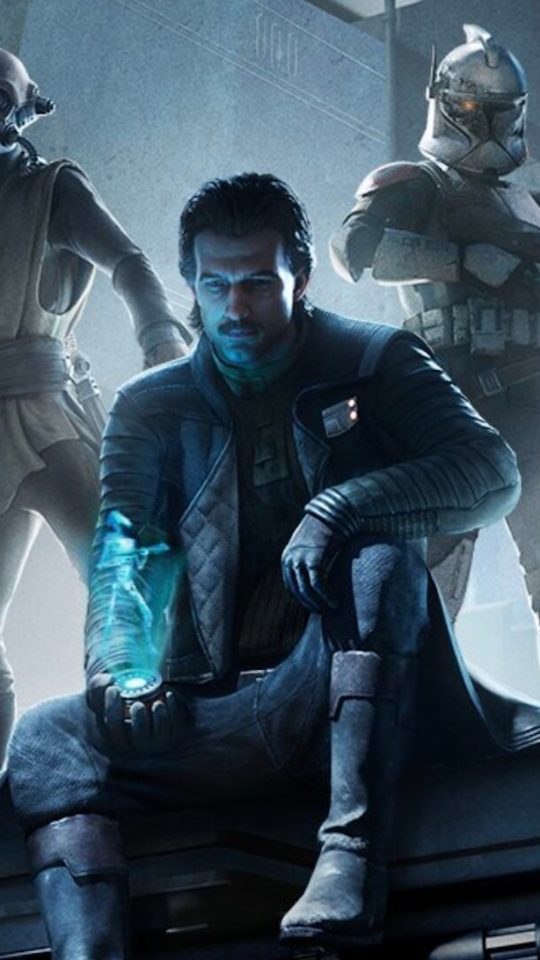 Star Wars Zero Company // Source : Electronic Arts Star Wars Zero Company // Source : Electronic Arts