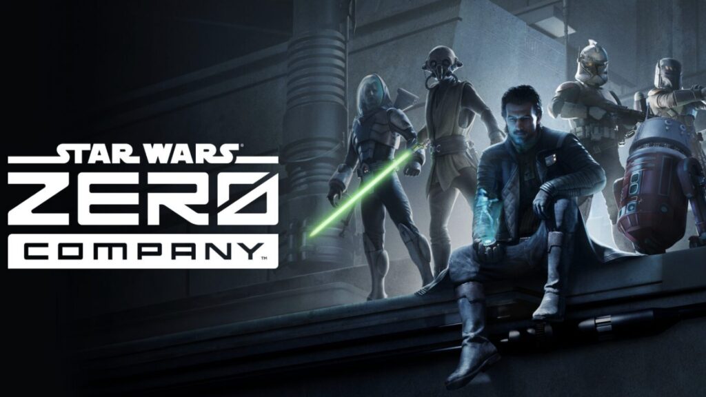Star Wars Zero Company // Source : Electronic Arts