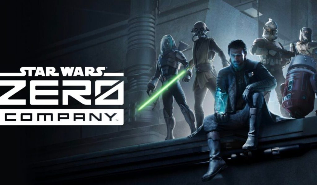 Star Wars Zero Company // Source : Electronic Arts Star Wars Zero Company // Source : Electronic Arts