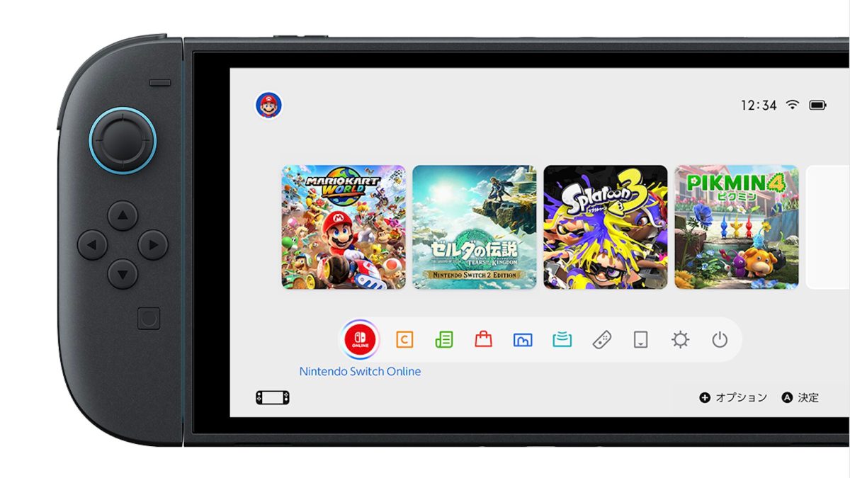 Nintendo Switch 2 // Source : Nino Barbey pour Numerama Nintendo Switch 2 // Source : Nino Barbey pour Numerama