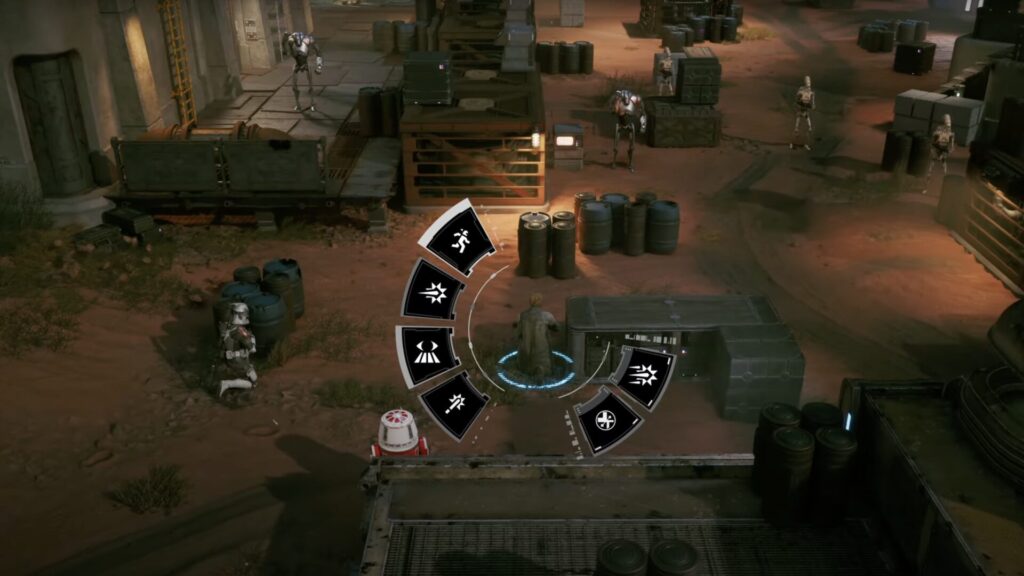 Star Wars Zero Company // Source : EA Star Wars Zero Company // Source : EA