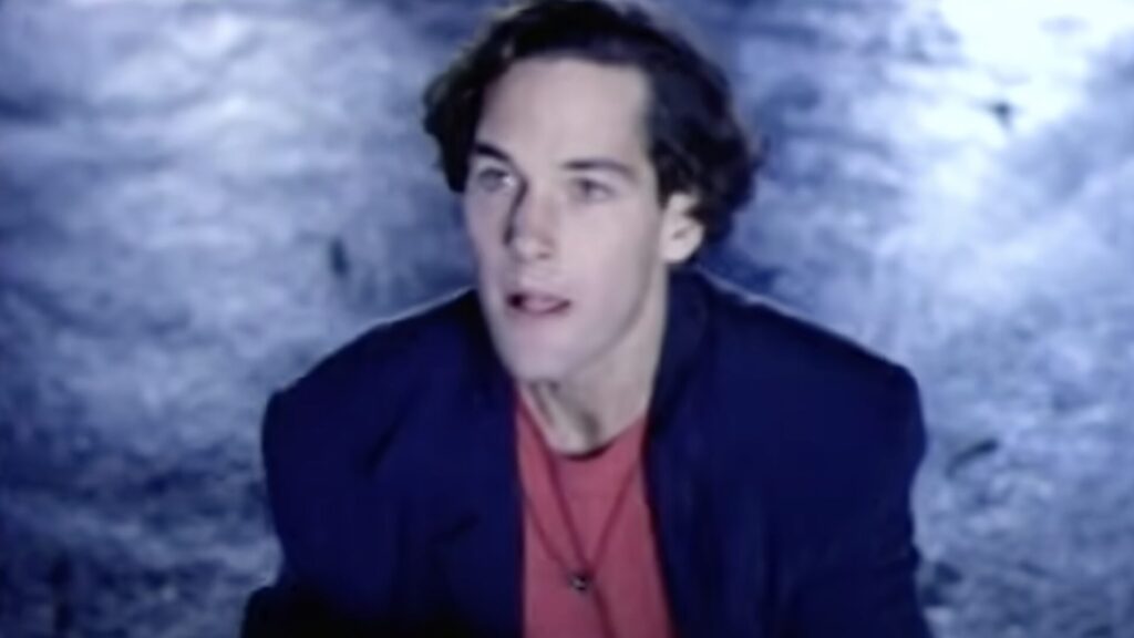 Paul Rudd dans la publicité Super Nintendo // Source : Nintendo of America Paul Rudd dans la publicité Super Nintendo // Source : Nintendo of America