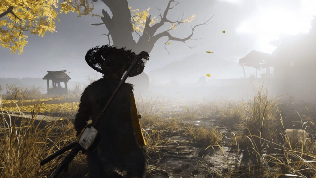 Ghost of Yotei // Source : Sony Ghost of Yotei // Source : Sony