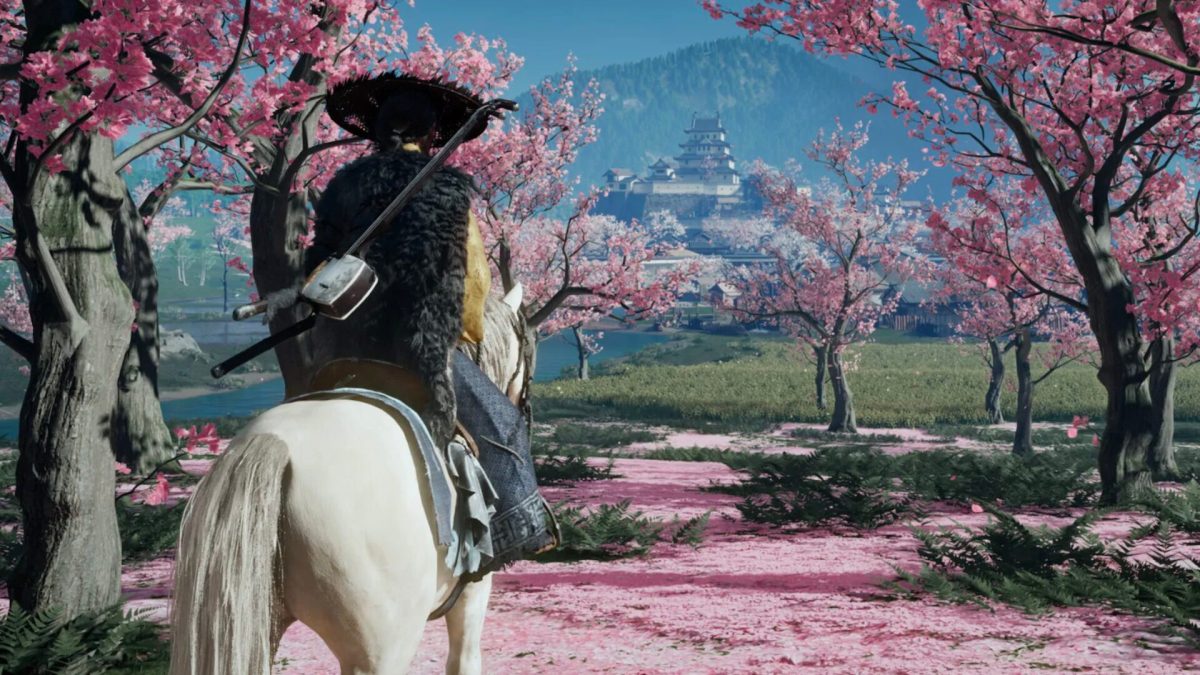 Ghost of Yotei // Source : Sony Ghost of Yotei // Source : Sony