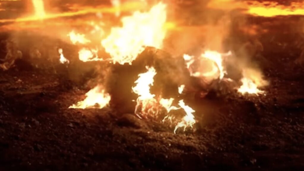 Anakin Skywalker dans Star Wars // Source : Capture YouTube