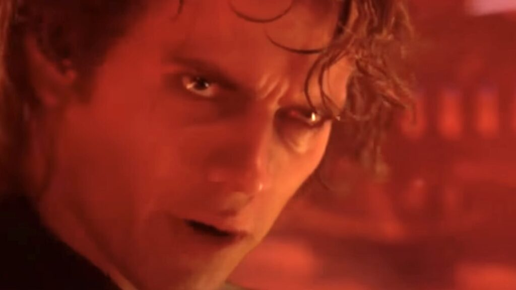 Anakin Skywalker // Source : YouTube Anakin Skywalker // Source : YouTube