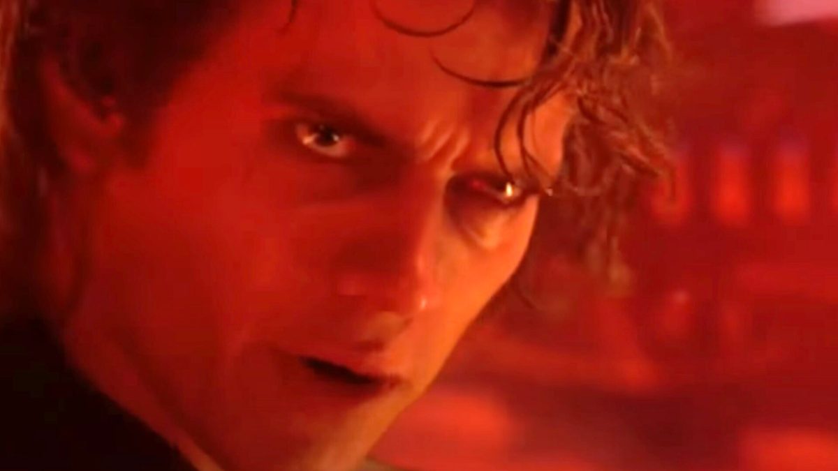Anakin Skywalker // Source : YouTube