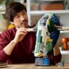 Vaisseau de Jango Fett en Lego // Source : Lego