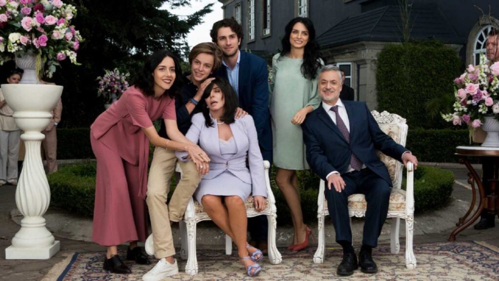 La Casa de las Flores // Source : Noc Noc Cinema La Casa de las Flores // Source : Noc Noc Cinema