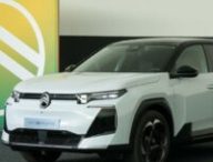 Le nouveau Citroën C5 Aircross (2025) // Source : Citroën Le nouveau Citroën C5 Aircross (2025) // Source : Citroën