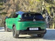 Un média Slovène à surpris le nouveau Citroën C5 Aircross avant sa présentation officielle // Source : Jure Šujica - Finance Un média Slovène à surpris le nouveau Citroën C5 Aircross avant sa présentation officielle // Source : Jure Šujica - Finance