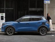 La Citroën ë-C3 Urban Range offrira 200 km d'autonomie // Source : Citroën La Citroën ë-C3 Urban Range offrira 200 km d'autonomie // Source : Citroën