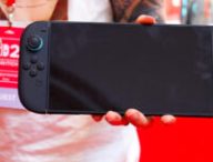 Nintendo Switch 2 // Source : Nino Barbey pour Numerama